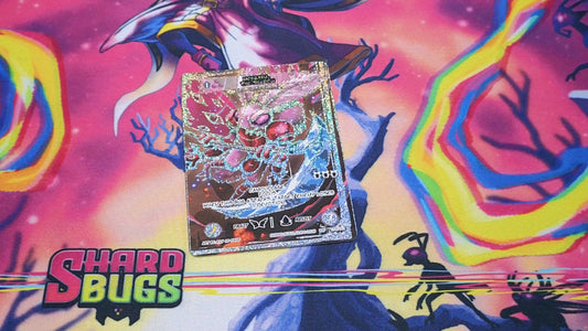 Morgana, The Shadow - Silver Promo 170