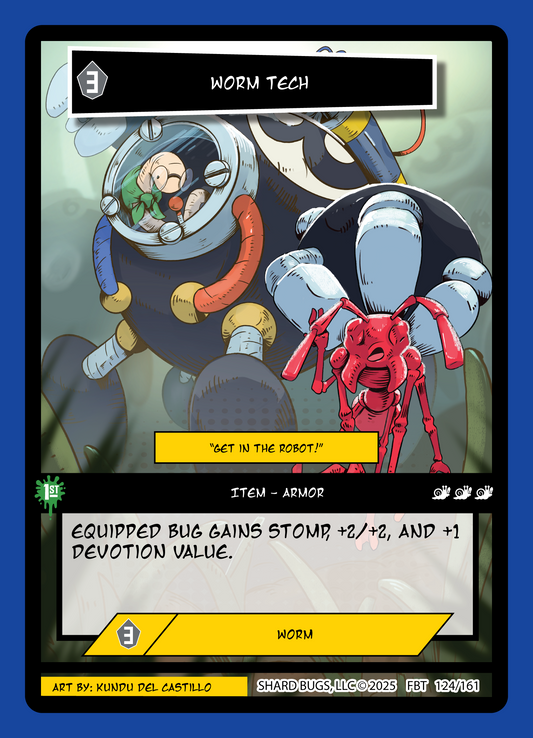 Worm Tech