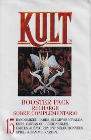 Kult CCG Base Booster Pack (English)
