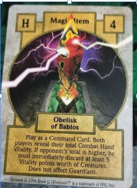 Obelisk of Bablos