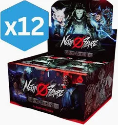 Neuroscape TCG Booster Box Case 1st Edition